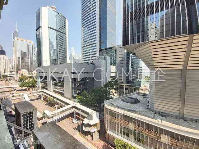 Wan Chai - Wing Cheong Building 10