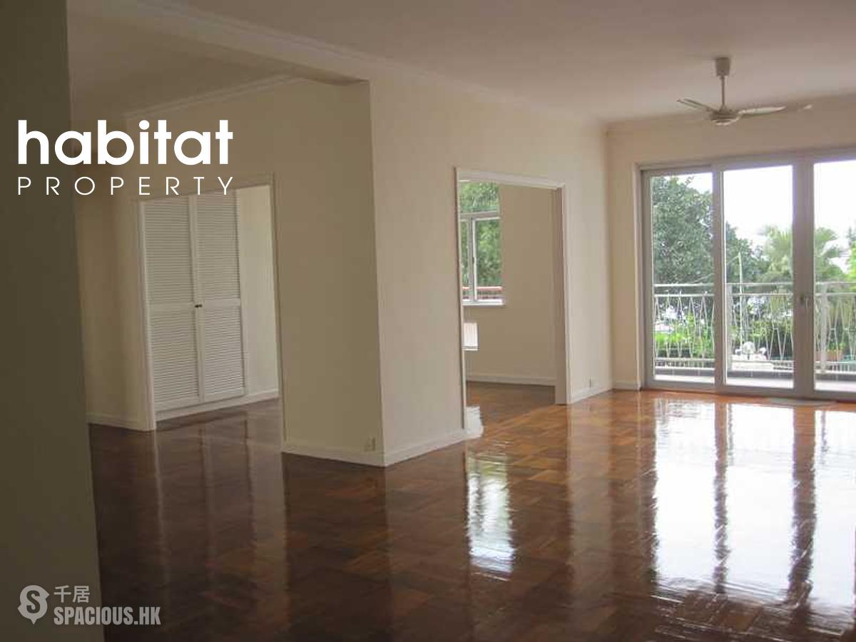 Pok Fu Lam - Four Winds Apartment 01