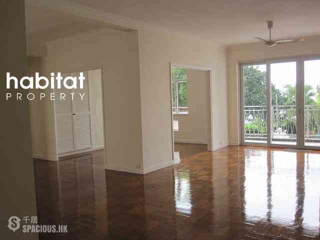 Pok Fu Lam - Four Winds Apartment 01