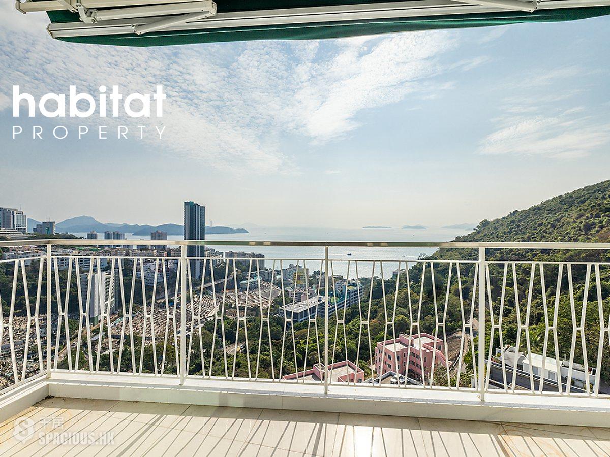 Pok Fu Lam - Four Winds Apartment 01