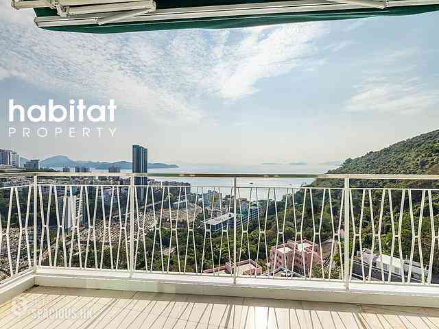 Pok Fu Lam - Four Winds Apartment 01
