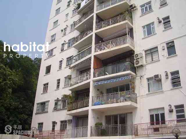 Pok Fu Lam - Four Winds Apartment 07