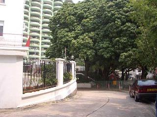 Pok Fu Lam - Four Winds Apartment 08