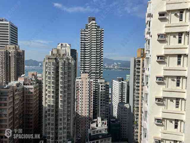 Sai Ying Pun - King Ming Mansion 06