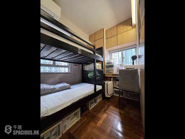 Wan Chai - Antung Building 01