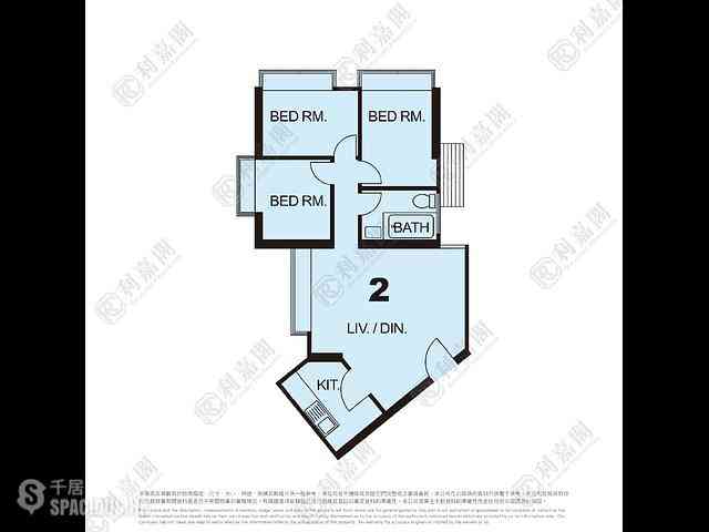Fortress Hill - Fortress Metro Tower Block A 13
