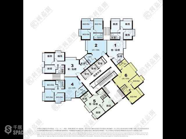 Fortress Hill - Fortress Metro Tower Block A 14
