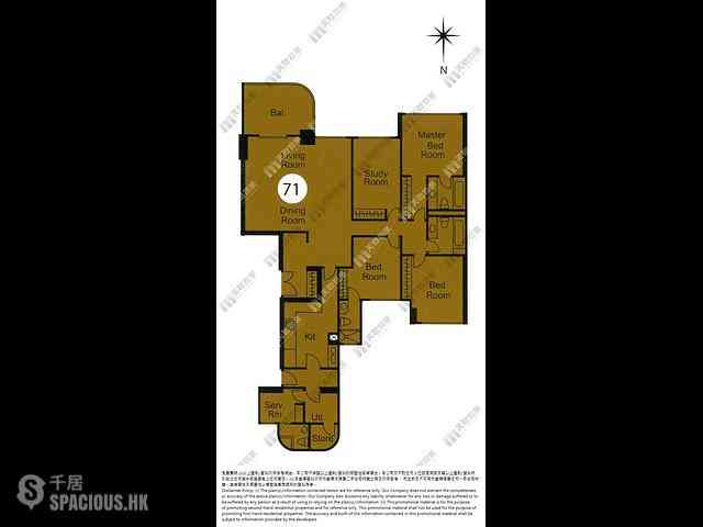 Tai Tam - Hong Kong Parkview Parkview Terrace Block 12 01