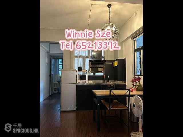 Sheung Wan - Kam Fai House 04