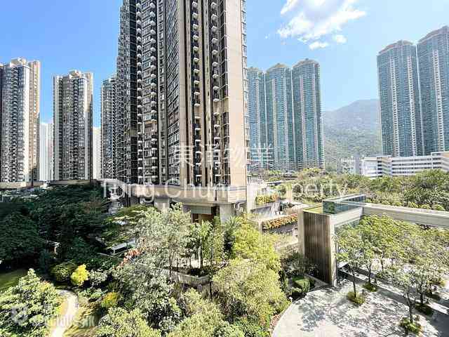 Tung Chung - Century Link Phase 1 Tower 6B 01