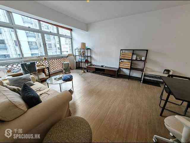 Mid Levels Central - Jing Tai Garden Mansion 01