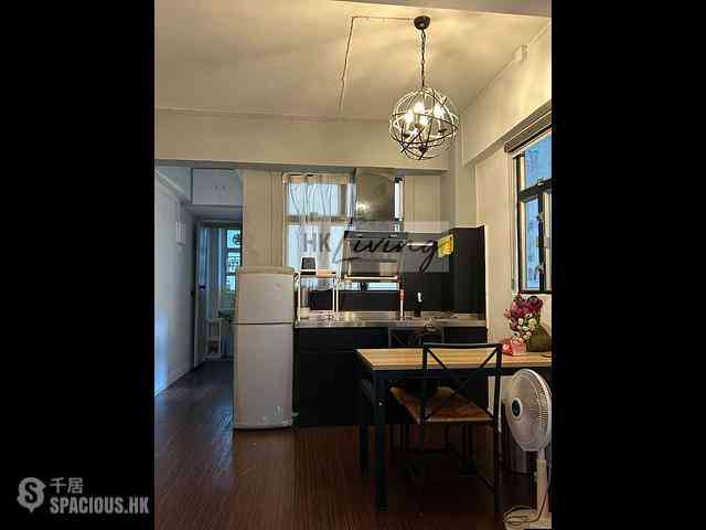 Sheung Wan - Kam Fai House 01