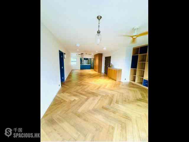 Mid Levels Central - Pearl Gardens Block CD 01