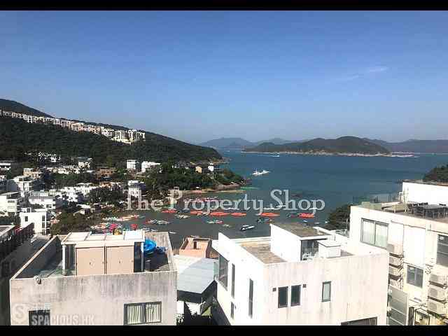 Clear Water Bay - Siu Hang Hau 01