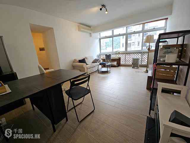 Mid Levels Central - Jing Tai Garden Mansion 01
