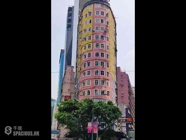 Wan Chai - Chung Wui Mansion 04