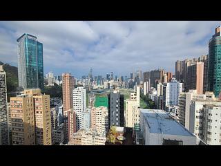 跑马地 - 宝辉大厦 06
