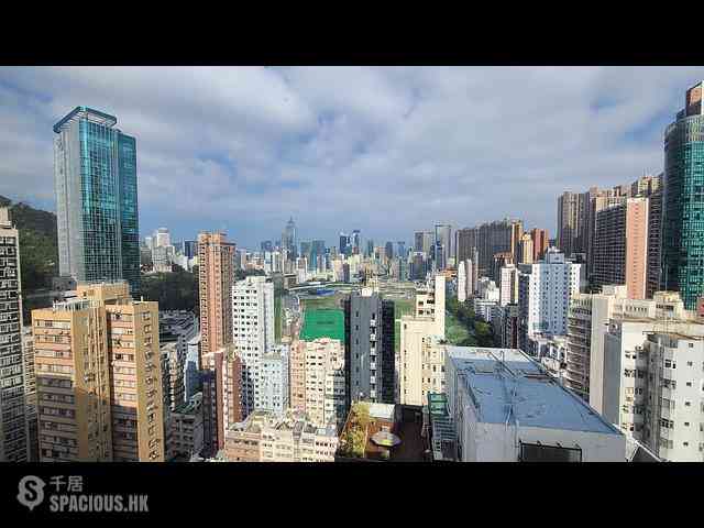 跑马地 - 宝辉大厦 06