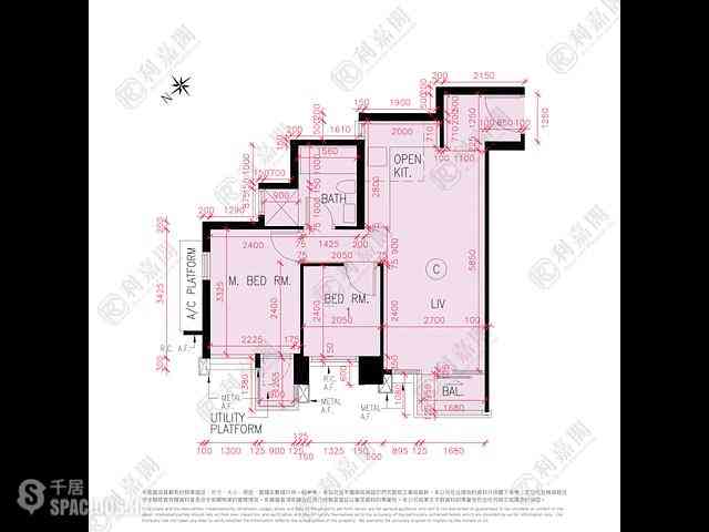 Tseung Kwan O - The Wings IIIA Block 2A 07