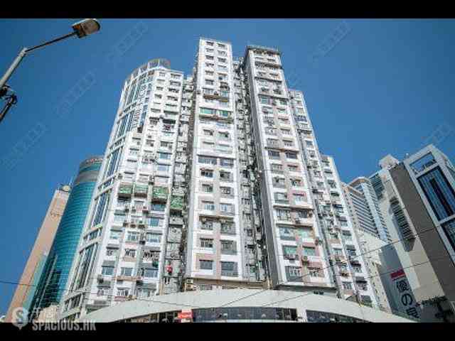 Wan Chai - Yue King Building 08