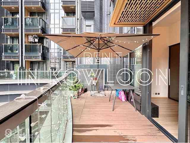 Tai Kok Tsui - Square Mile Phase 3 Aquila・Square Mile 01