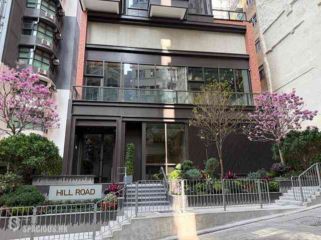 Shek Tong Tsui - 89-91, Hill Road 10