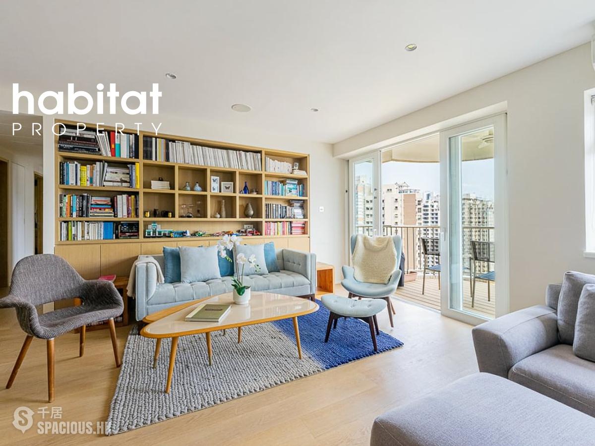 Mid Levels Central - Pearl Gardens 01