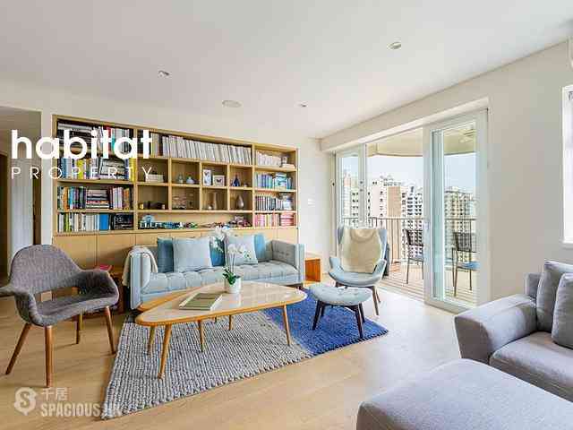 Mid Levels Central - Pearl Gardens 01