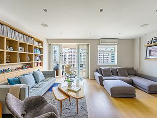 Mid Levels Central - Pearl Gardens 02
