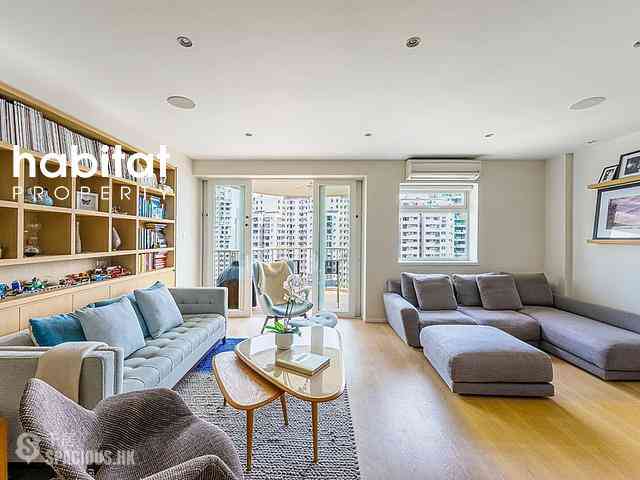 Mid Levels Central - Pearl Gardens 02