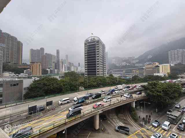 Wan Chai - Yue King Building 04