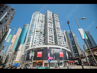 Wan Chai - Yue King Building 12