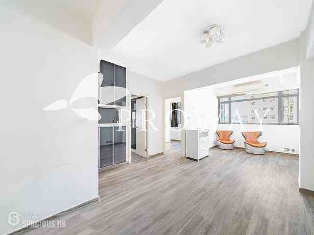 Sai Ying Pun - Standard Mansion 01