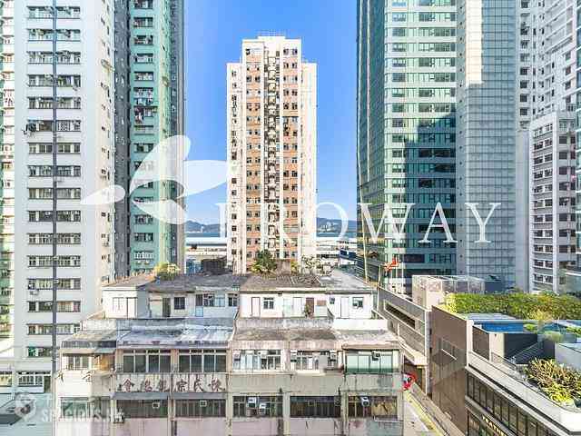 Sai Ying Pun - Standard Mansion 02