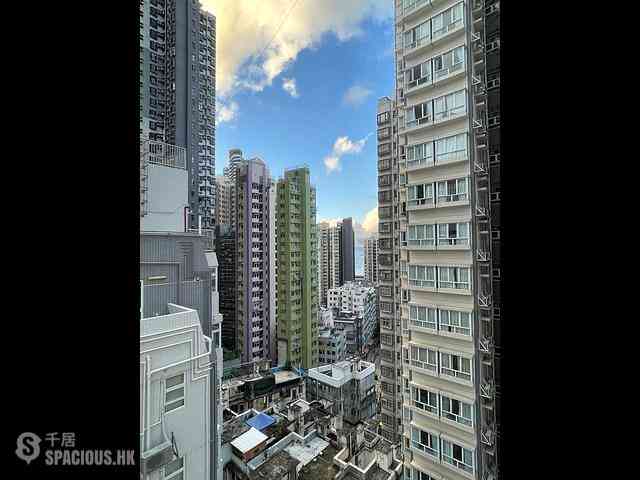 Sai Ying Pun - Yen Shun Mansion 03