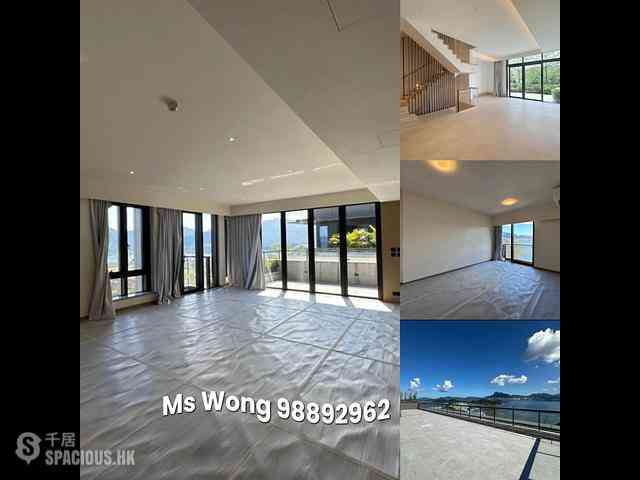 Tai Po - Villa Lucca House 01