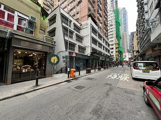Sheung Wan - Tai Wing House 02