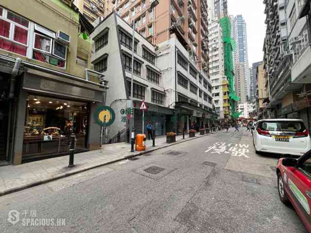 Sheung Wan - Tai Wing House 02
