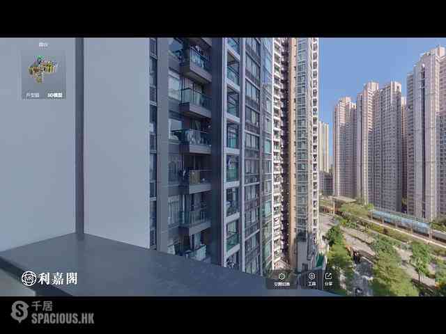 Tseung Kwan O - The Wings II Block 1B 01