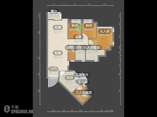 Tseung Kwan O - The Wings II Block 1B 02