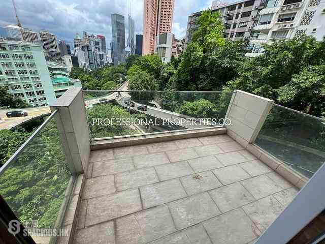 Mid Levels Central - Robinson Garden Apartments 01