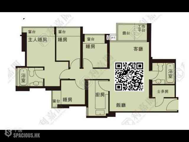 Lohas Park - Lohas Park Phase 1 The Capitol Tower 6 04