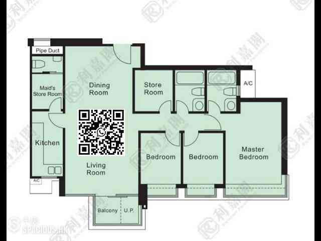 Hang Hau - Residence Oasis Tower 7 05