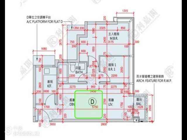 Tseung Kwan O - Capri Block 9 08