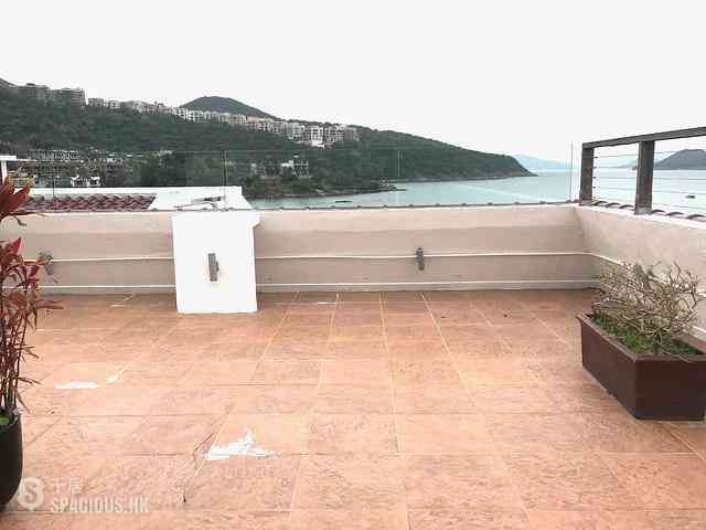 Clear Water Bay - Tai Hang Hau 01