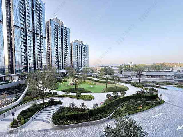 Ma On Shan - Sierra Sea Phase 1B Bleu Avenue Tower 3 07
