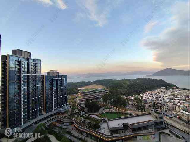 Ma On Shan - Sierra Sea Phase 1B Bleu Avenue Tower 3 01