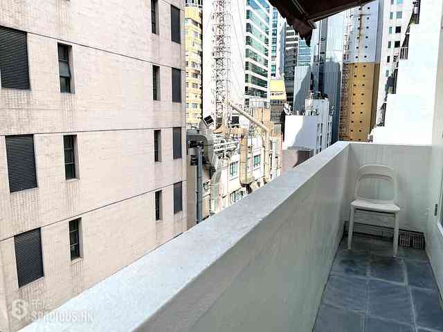 Central - Wo On Building 02