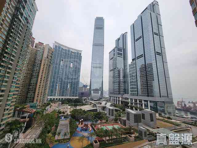 West Kowloon - Sorrento Phase 1 Block 5 08