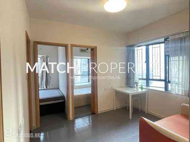 Sai Ying Pun - Connaught Garden 01
